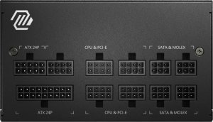 Zasilacz MSI MAG A650GL 650W (306-7ZP8C11-CE0) 4