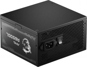 Zasilacz MSI MAG A650GL 650W (306-7ZP8C11-CE0) 8