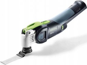 Festool Akumulatorowe urządzenie wielofunkcyjne OSC 18 E-Basic (577033) 1 x Akumulator 4 Ah 2