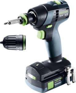 Wiertarko-wkrętarka Festool TXS 18-Basic (578064) 18 V 1 x akumulator 3 Ah 2