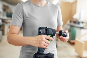 Wiertarko-wkrętarka Festool TXS 18-Basic (578064) 18 V 1 x akumulator 3 Ah 4