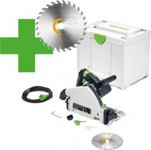 Pilarka tarczowa Festool TS 55 F-Plus Master Edition (577843) 1200 W 160 mm 1
