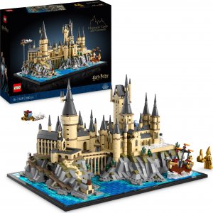 LEGO Harry Potter Zamek Hogwart™ i błonia (76419) 2