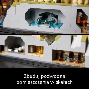 LEGO Harry Potter Zamek Hogwart™ i błonia (76419) 6