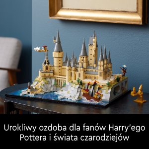 LEGO Harry Potter Zamek Hogwart™ i błonia (76419) 7