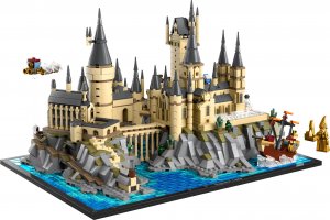 LEGO Harry Potter Zamek Hogwart™ i błonia (76419) 8