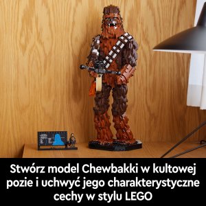 LEGO Star Wars Chewbacca (75371) 4