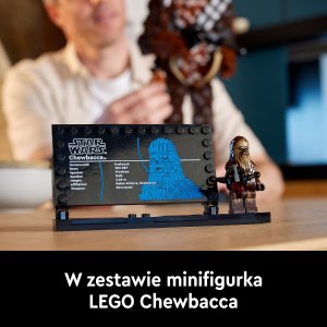 LEGO Star Wars Chewbacca (75371) 7