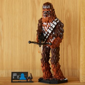 LEGO Star Wars Chewbacca (75371) 9