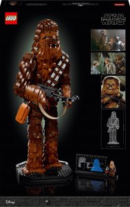 LEGO Star Wars Chewbacca (75371) 10