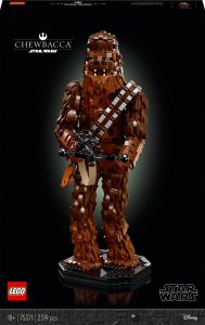 LEGO Star Wars Chewbacca (75371) 1