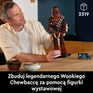 LEGO Star Wars Chewbacca (75371) 3