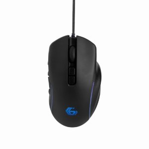 Mysz Gembird Mysz przewodowa RAGNAR RX500 laserowa RGB 7200 DPI 1