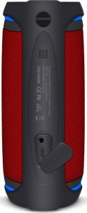 Głośnik Sencor Głonik Bluetooth SSS 6400 Sirius 30W, TWS, NFC, IPX6 Czerwony 11