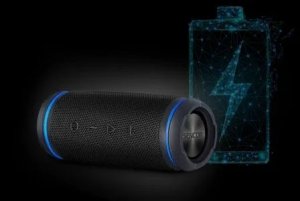 Głośnik Sencor Głonik Bluetooth SSS 6400 Sirius 30W, TWS, NFC, IPX6 Czerwony 12