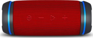 Głośnik Sencor Głonik Bluetooth SSS 6400 Sirius 30W, TWS, NFC, IPX6 Czerwony 8