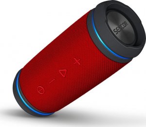 Głośnik Sencor Głonik Bluetooth SSS 6400 Sirius 30W, TWS, NFC, IPX6 Czerwony 10