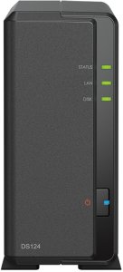 Serwer plików Synology DiskStation DS124 3