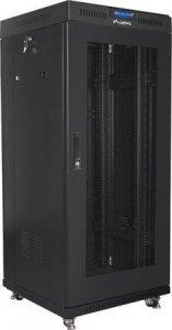 Szafa Lanberg Szafa stojąca rack 19 27U 600x600 mm czarna 3