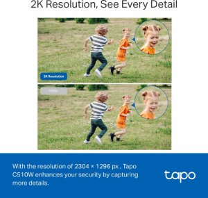 Kamera IP TP-Link Tapo C510W 4