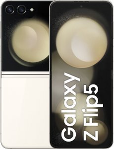 Smartfon Samsung Z Flip5 5G 8/512GB Kremowy  (SM-F731BZEHEUE) 2