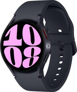 Smartwatch Samsung Galaxy Watch 6 Stainless Steel 40mm Czarny  (SM-R930NZKAEUE) 1