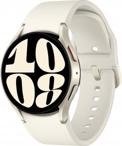 Smartwatch Samsung Galaxy Watch 6 Stainless Steel 40mm Beżowy  (SM-R930NZEAEUE) 1