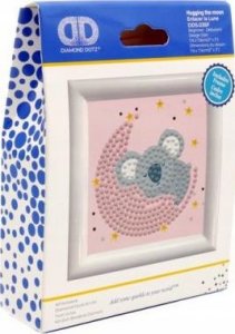 DIAMOND DOTZ HUGGING THE MOON 2