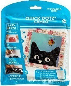 DIAMOND DOTZ DIAMOND DOTZ MISCHIEVOUS QUICK DOTZ 2