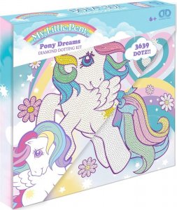 DIAMOND DOTZ PONY DREAMS DOTZ BOX 2