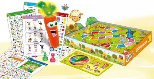 Lisciani LISCIANI CAROTINA 1000 PYTAŃ 2