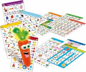 Lisciani LISCIANI CAROTINA 1000 PYTAŃ 3