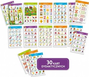 Lisciani LISCIANI CAROTINA 500 PYTAŃ FARMA 2