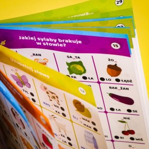 Lisciani LISCIANI CAROTINA 500 PYTAŃ FARMA 9