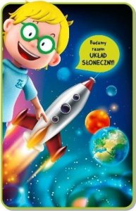 Lisciani LISCIANI I"M A GENIUS POZNAJ UKŁAD SŁONECZNY 2