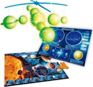 Lisciani LISCIANI I"M A GENIUS POZNAJ UKŁAD SŁONECZNY 3