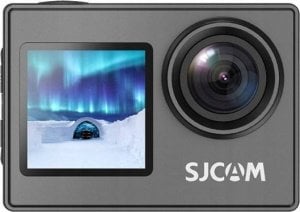 Kamera SJCAM Kamera sportowa SJCam SJ4000 Dual Screen - Standard 1