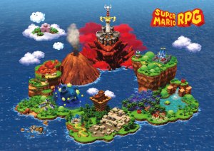Super Mario RPG 3