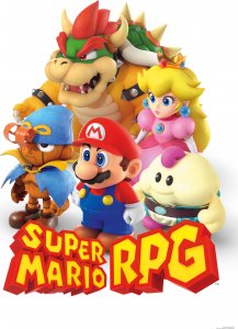Super Mario RPG 4