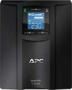 APC Zasilacz SMC2000I APC Smart-UPS C 2000VA LCD 230V 4