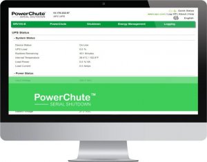 UPS APC Smart-UPS C LCD RM 2U 3000VA (SMC3000RMI2U) 4