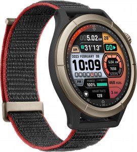 Smartwatch Amazfit Cheetah Pro Szary  (W2292TY1N) 2
