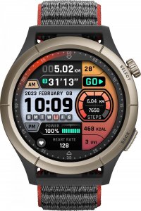 Smartwatch Amazfit Cheetah Pro Szary  (W2292TY1N) 3
