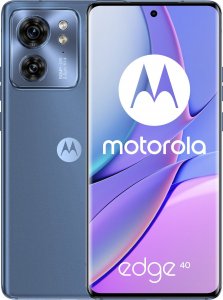 Smartfon Motorola Edge 40 5G 8/256GB Niebieski  (08400232436080) 1