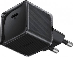 Ładowarka Mcdodo Ładowarka sieciowa McDodo CH-3771 20W GaN (czarna) 2