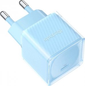 Ładowarka Mcdodo Ładowarka sieciowa McDodo CH-3772 20W GaN (niebieska) 2
