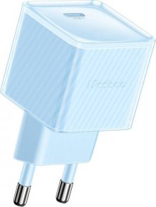 Ładowarka Mcdodo Ładowarka sieciowa McDodo CH-3772 20W GaN (niebieska) 3