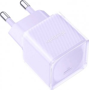 Ładowarka Mcdodo GaN 1x USB-C 20W Fioletowa (CH-3773) 2