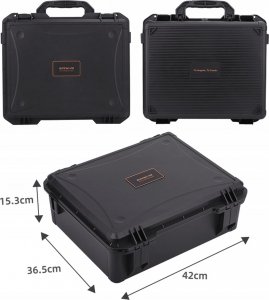 SunnyLife Wodoodporna walizka Sunnylife do DJI Avata 4