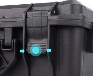 SunnyLife Wodoodporna walizka Sunnylife do DJI Avata 5